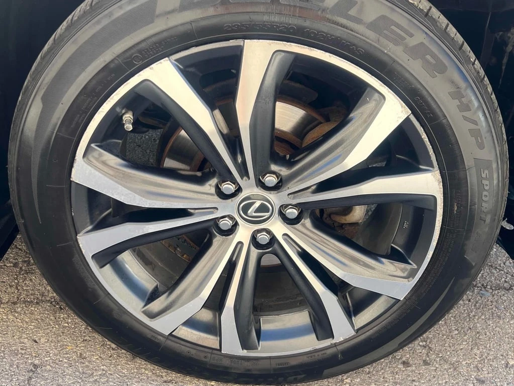 Lexus RX 350 * 350L * CARFAX * БЕЗ ПЪРВОНАЧАЛНА ВНОСКА - изображение 7