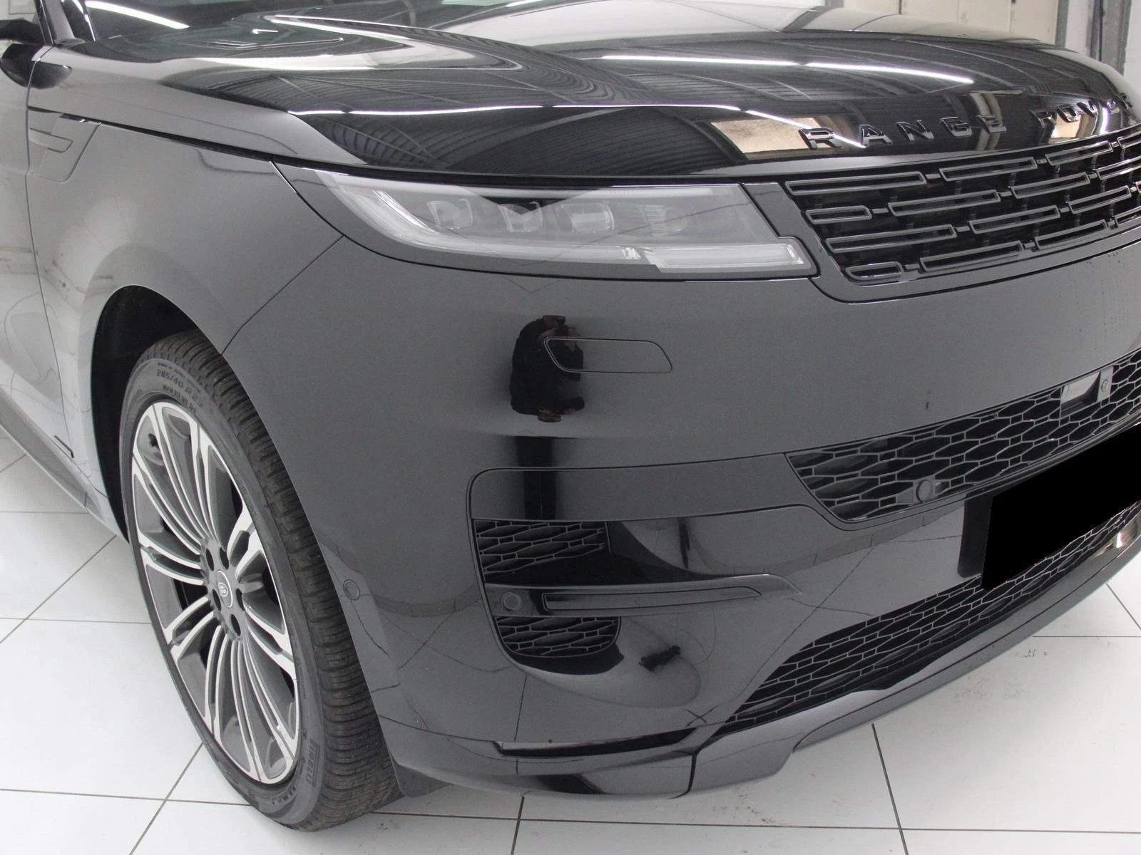 Land Rover Range Rover Sport D350/AUTOBIO/HEAD UP/MERIDIAN/PANO/360/ - изображение 5