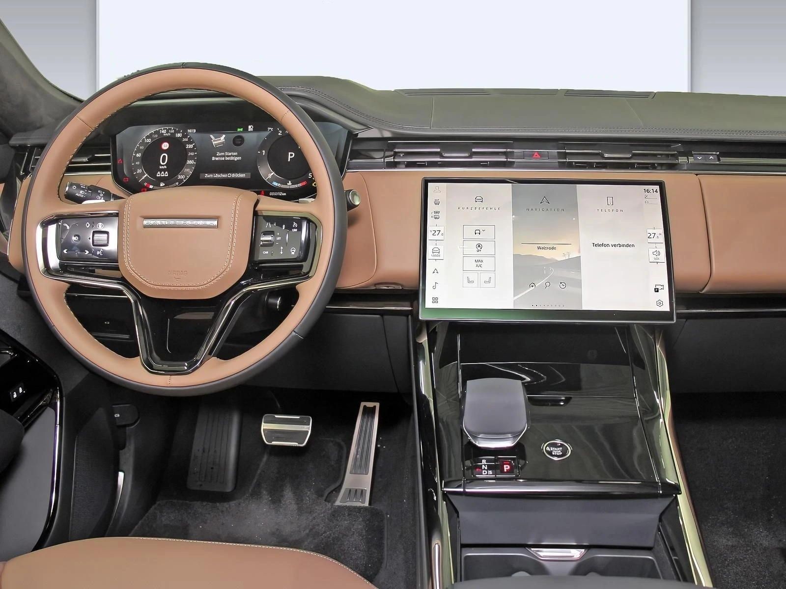 Land Rover Range Rover Sport D350/AUTOBIO/HEAD UP/MERIDIAN/PANO/360/ - изображение 10
