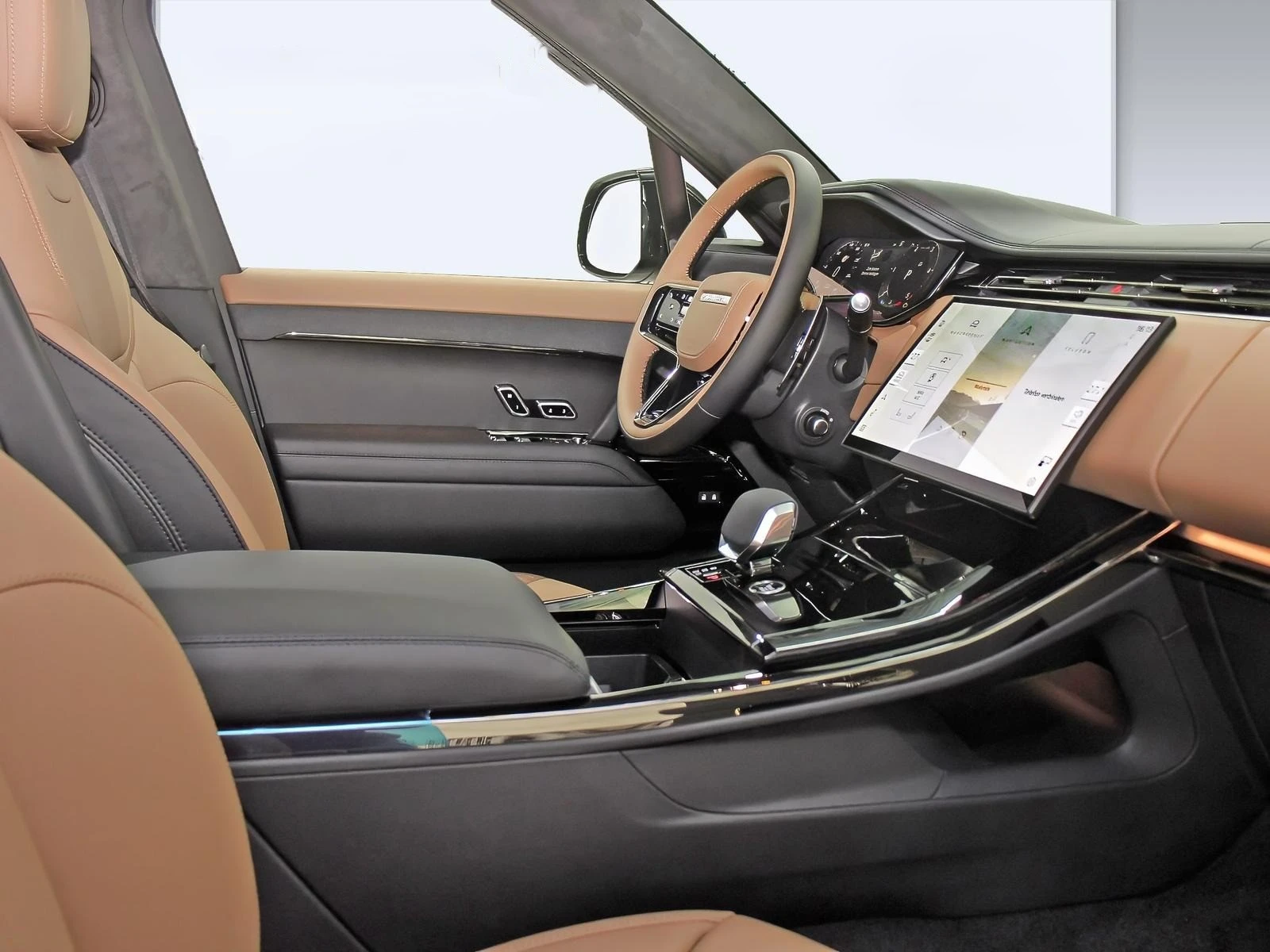 Land Rover Range Rover Sport D350/AUTOBIO/HEAD UP/MERIDIAN/PANO/360/ | Mobile.bg   11