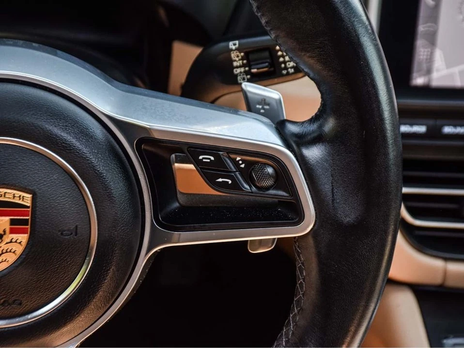 Porsche Macan CARFAX* *   *  | Mobile.bg   7