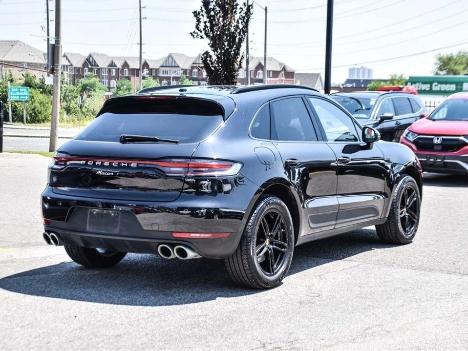 Porsche Macan CARFAX* *   *  | Mobile.bg   2