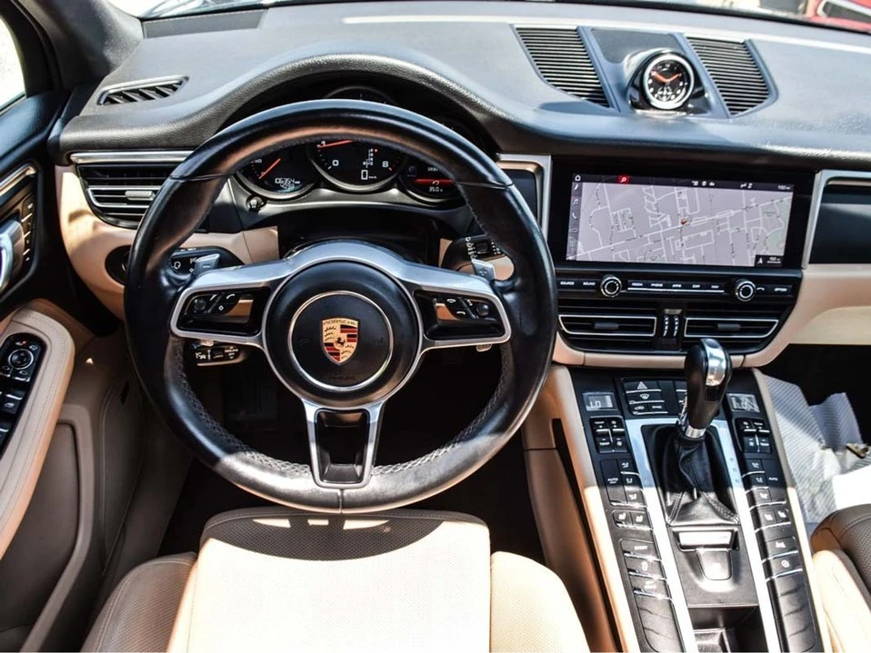 Porsche Macan CARFAX* *   *  | Mobile.bg   12