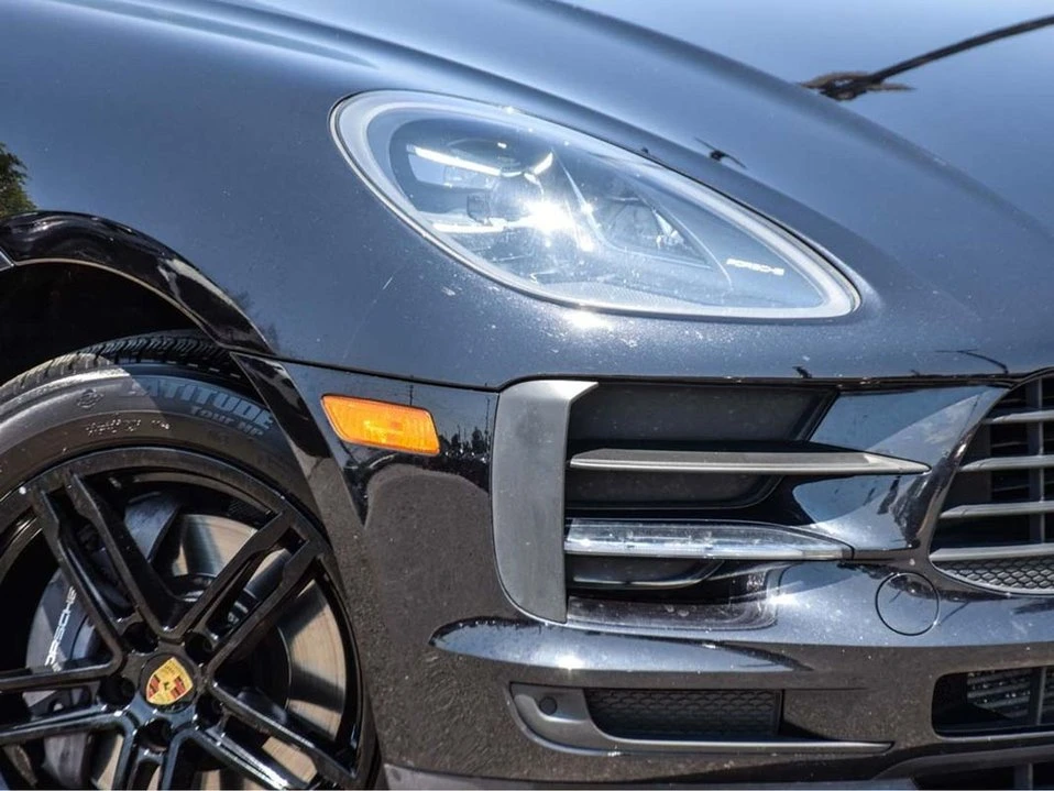 Porsche Macan CARFAX* *   *  | Mobile.bg   3