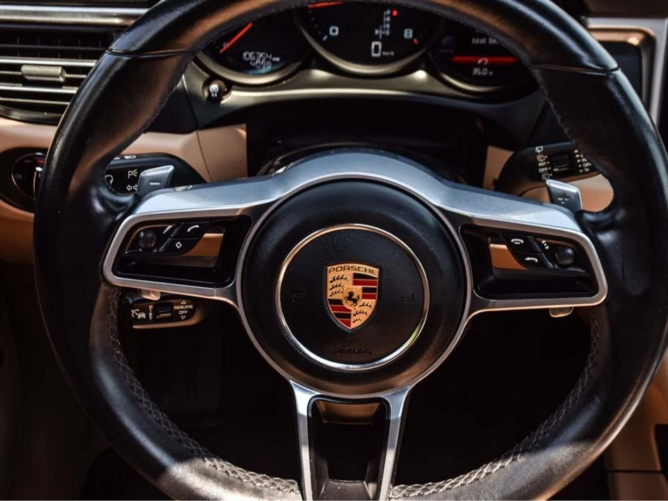 Porsche Macan CARFAX* *   *  | Mobile.bg   13