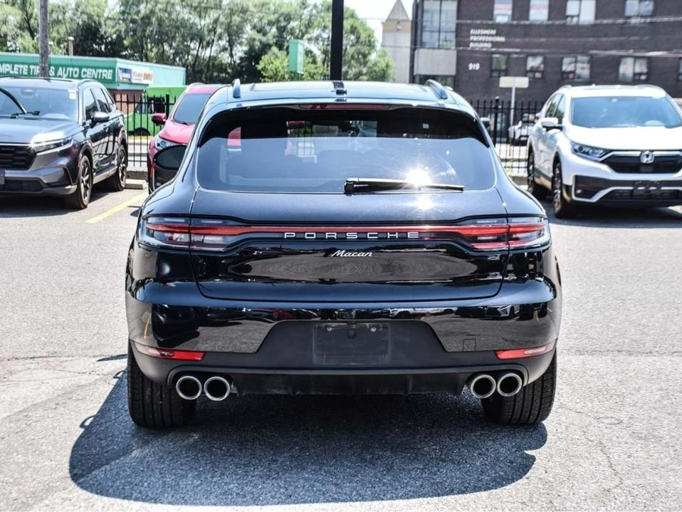 Porsche Macan CARFAX* *   *  | Mobile.bg   4