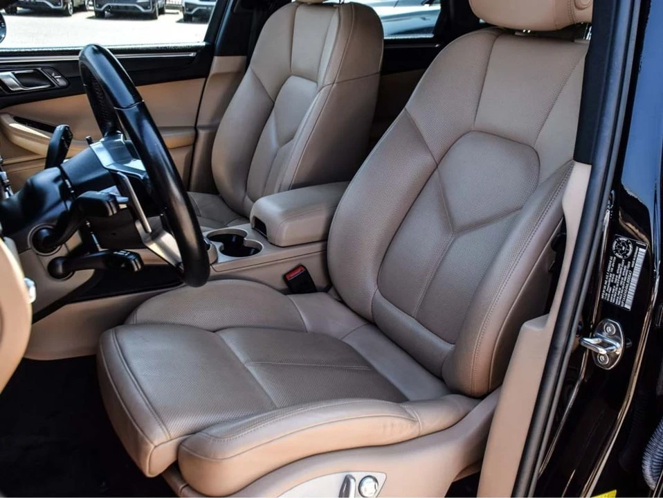 Porsche Macan CARFAX* *   *  | Mobile.bg   16