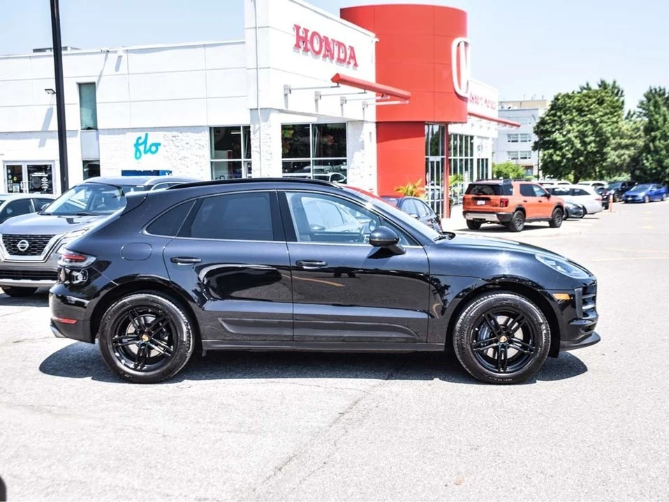 Porsche Macan CARFAX* *   *  | Mobile.bg   5