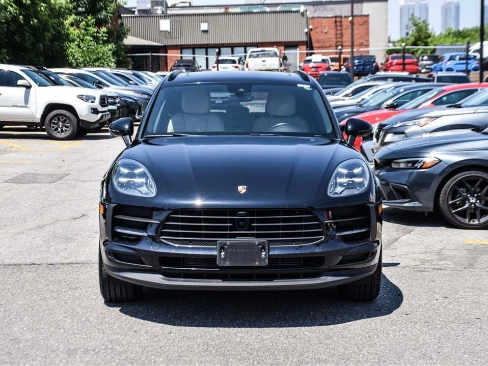 Porsche Macan CARFAX* *   *  | Mobile.bg   1