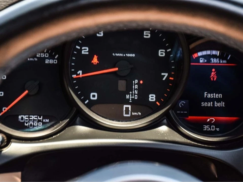 Porsche Macan CARFAX* *   *  | Mobile.bg   8