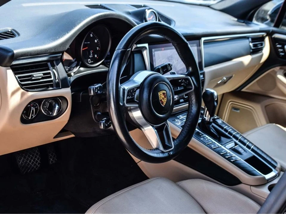 Porsche Macan CARFAX* *   *  | Mobile.bg   14