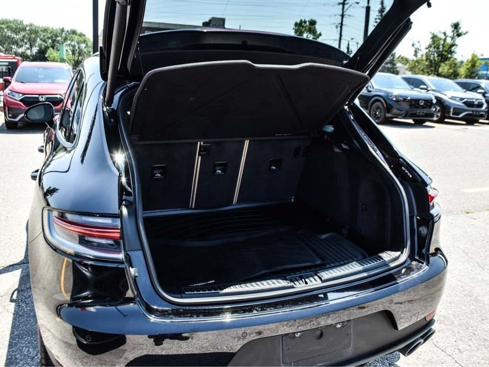 Porsche Macan CARFAX* *   *  | Mobile.bg   17