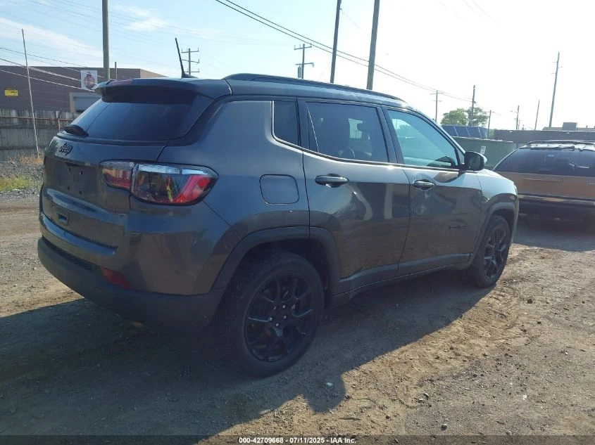 Jeep Compass 2.4L I-4 VVT, 177HP Front Wheel Drive - изображение 9