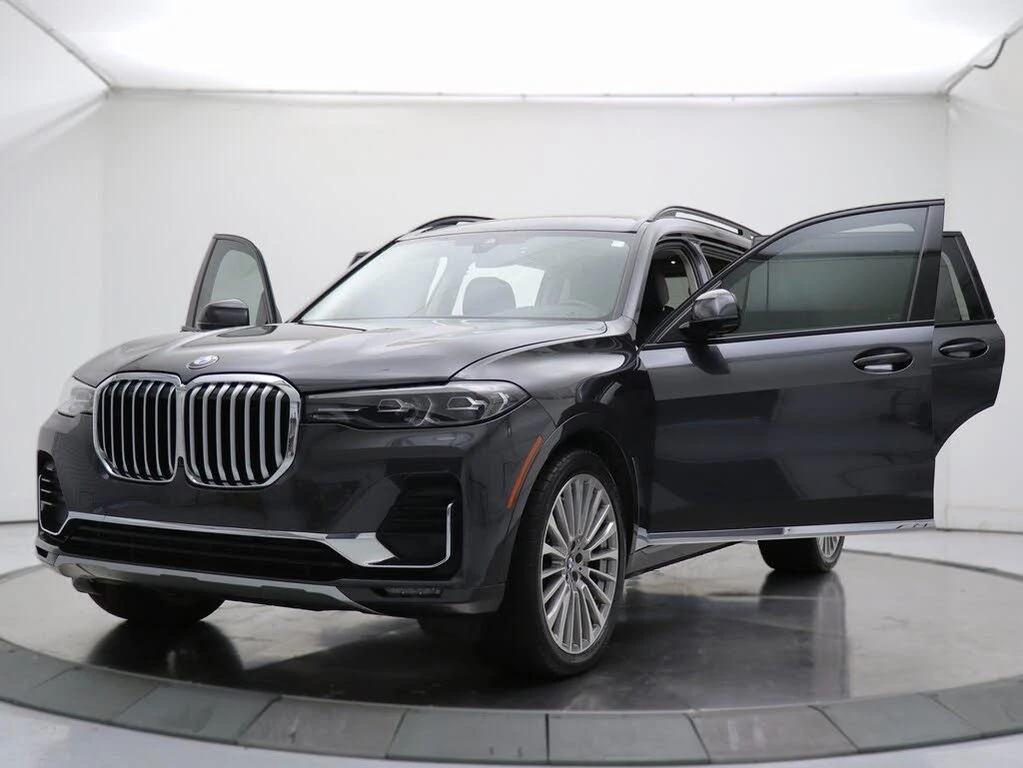 BMW X7 M40I* HeadUp* A* (  ) | Mobile.bg   4