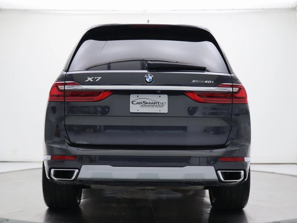 BMW X7 M40I* HeadUp* A* (  ) | Mobile.bg   6
