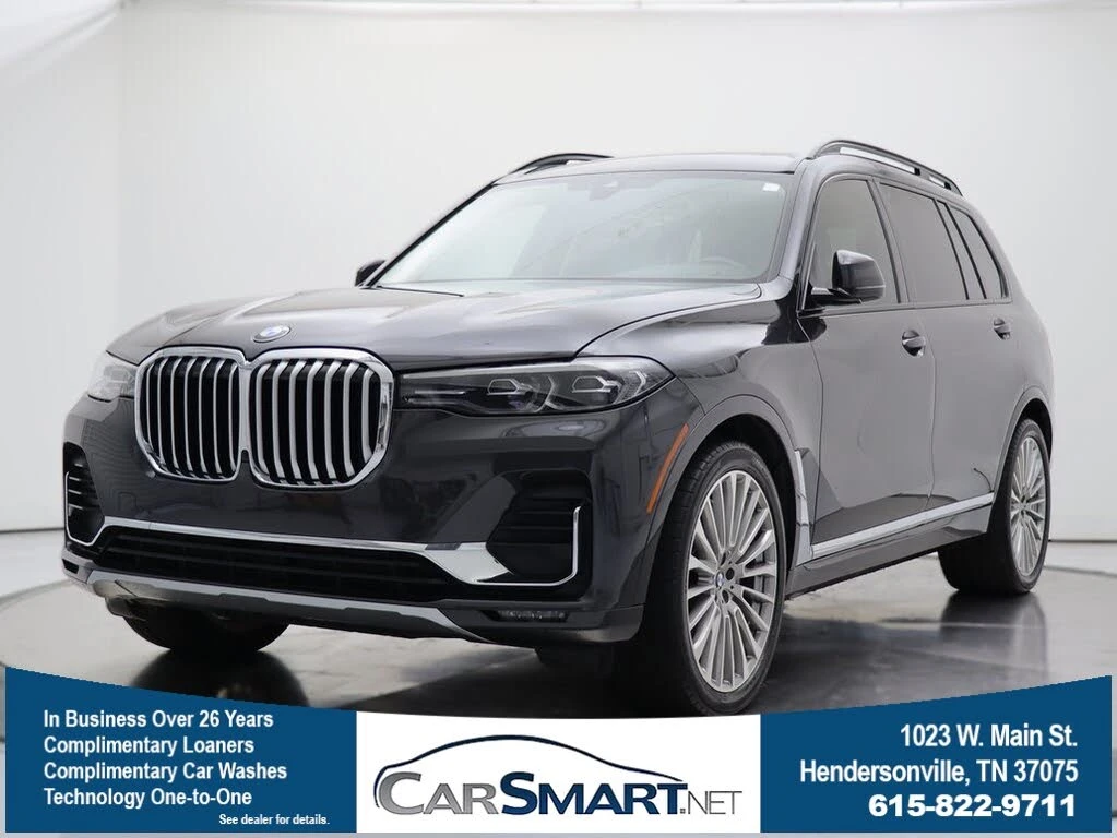 BMW X7 M40I* HeadUp* A* (  ) | Mobile.bg   1