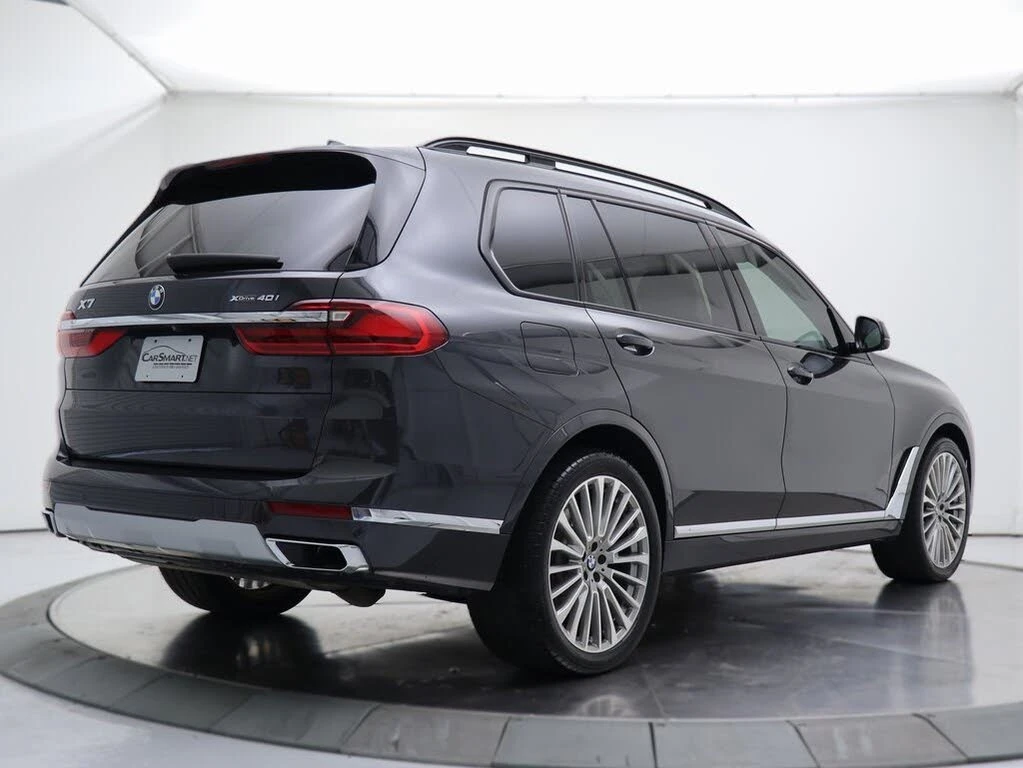 BMW X7 M40I* HeadUp* A* (  ) | Mobile.bg   5