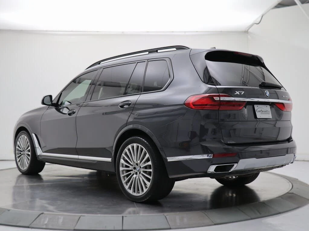 BMW X7 M40I* HeadUp* A* (  ) | Mobile.bg   7