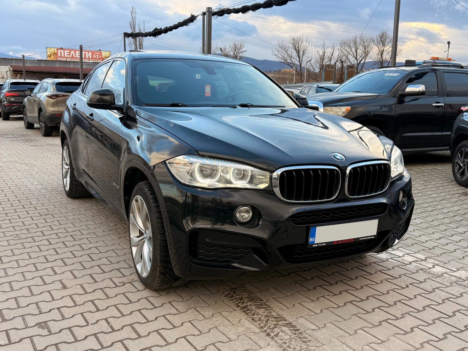 BMW X6 xDrive35i M Sport - изображение 3