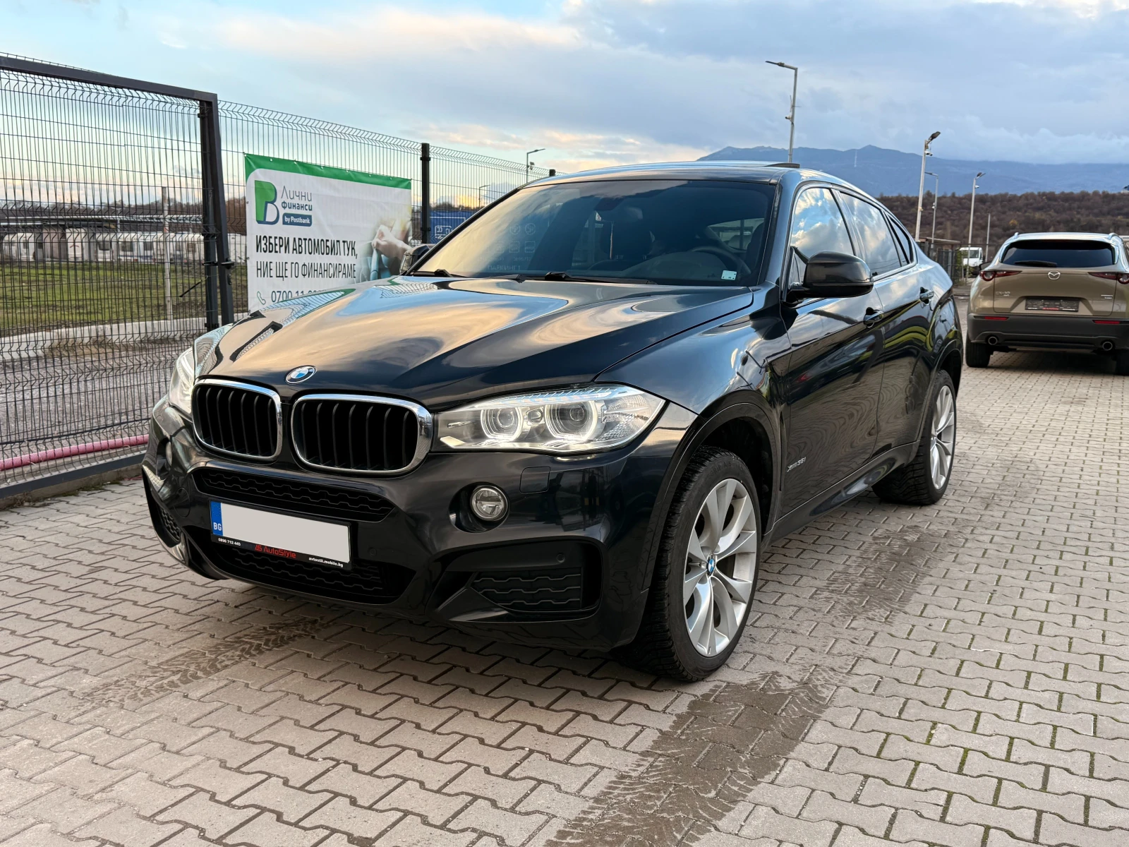 BMW X6 xDrive35i M Sport | Mobile.bg   1