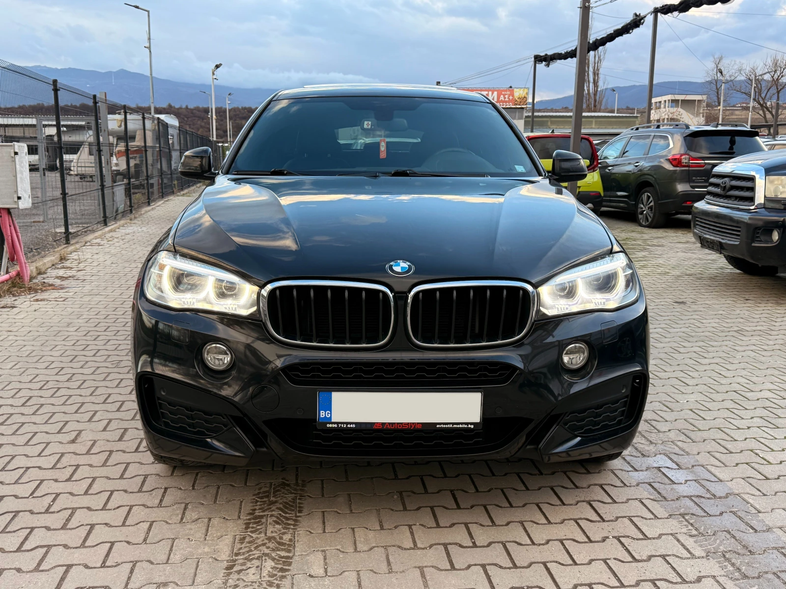 BMW X6 xDrive35i M Sport - изображение 2