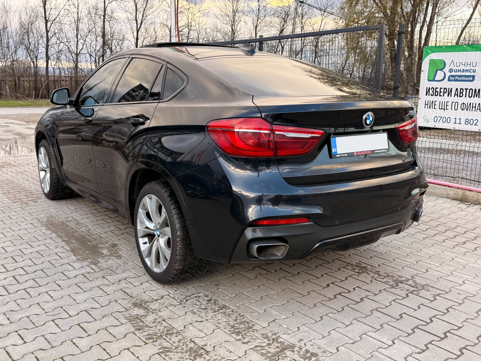 BMW X6 xDrive35i M Sport - изображение 6