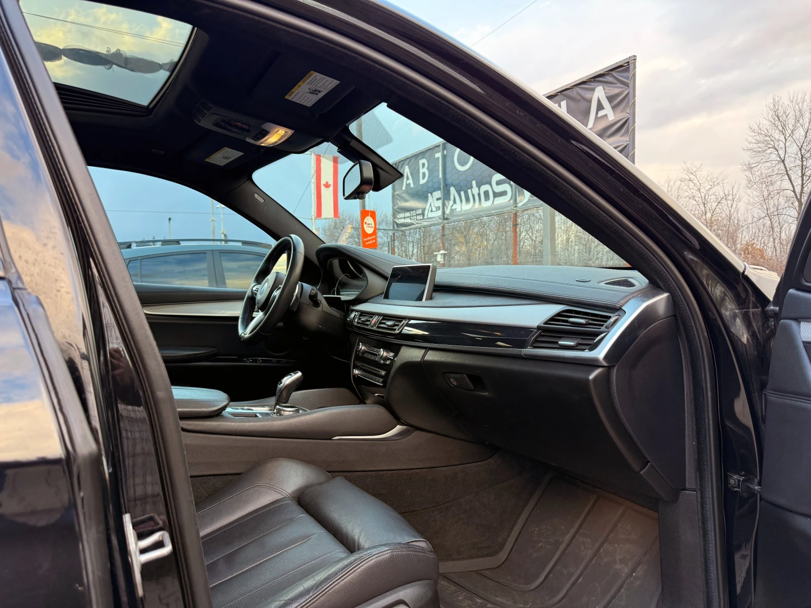 BMW X6 xDrive35i M Sport | Mobile.bg   11