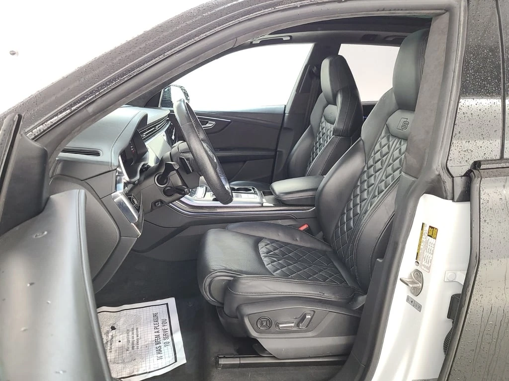 Audi SQ8 * CARFAX * БЕЗ ПЪРВОНАЧАЛНА ВНОСКА - изображение 5