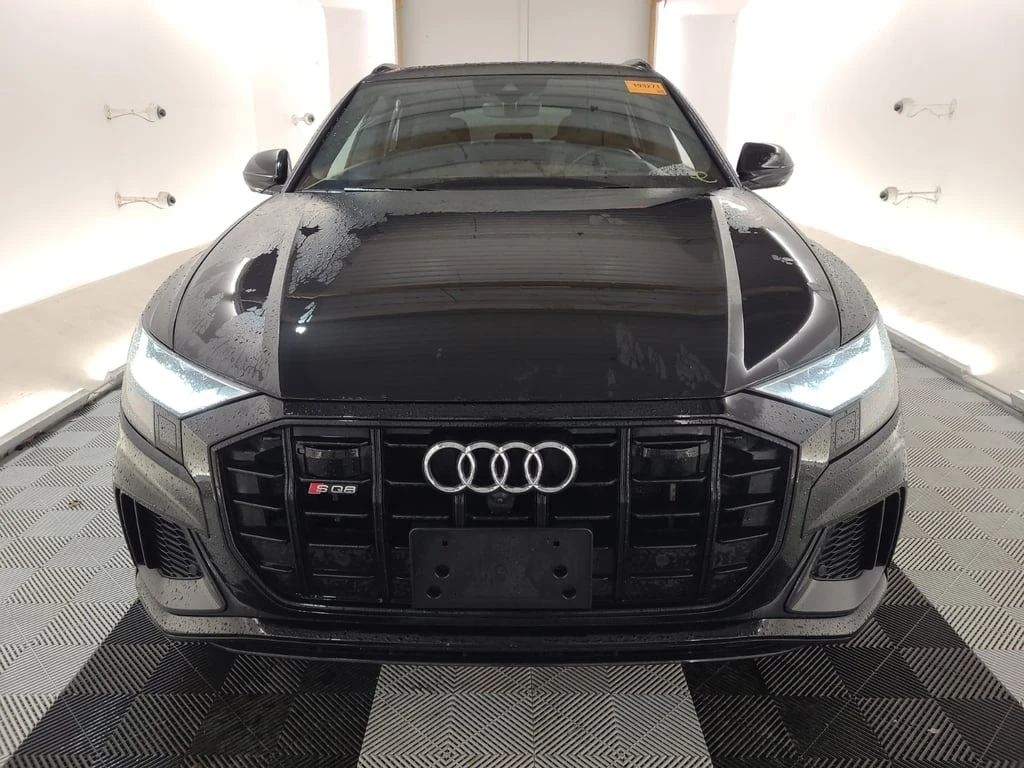 Audi SQ8 * CARFAX * БЕЗ ПЪРВОНАЧАЛНА ВНОСКА - изображение 7
