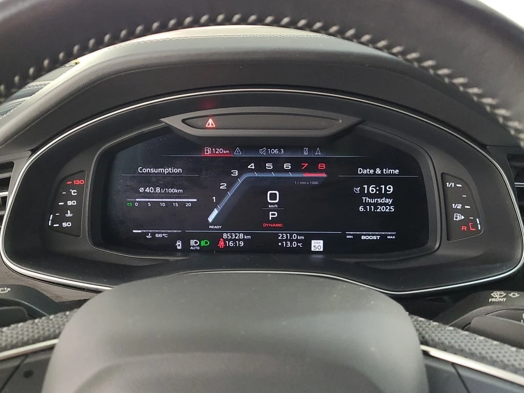 Audi SQ8 * CARFAX * БЕЗ ПЪРВОНАЧАЛНА ВНОСКА - изображение 10