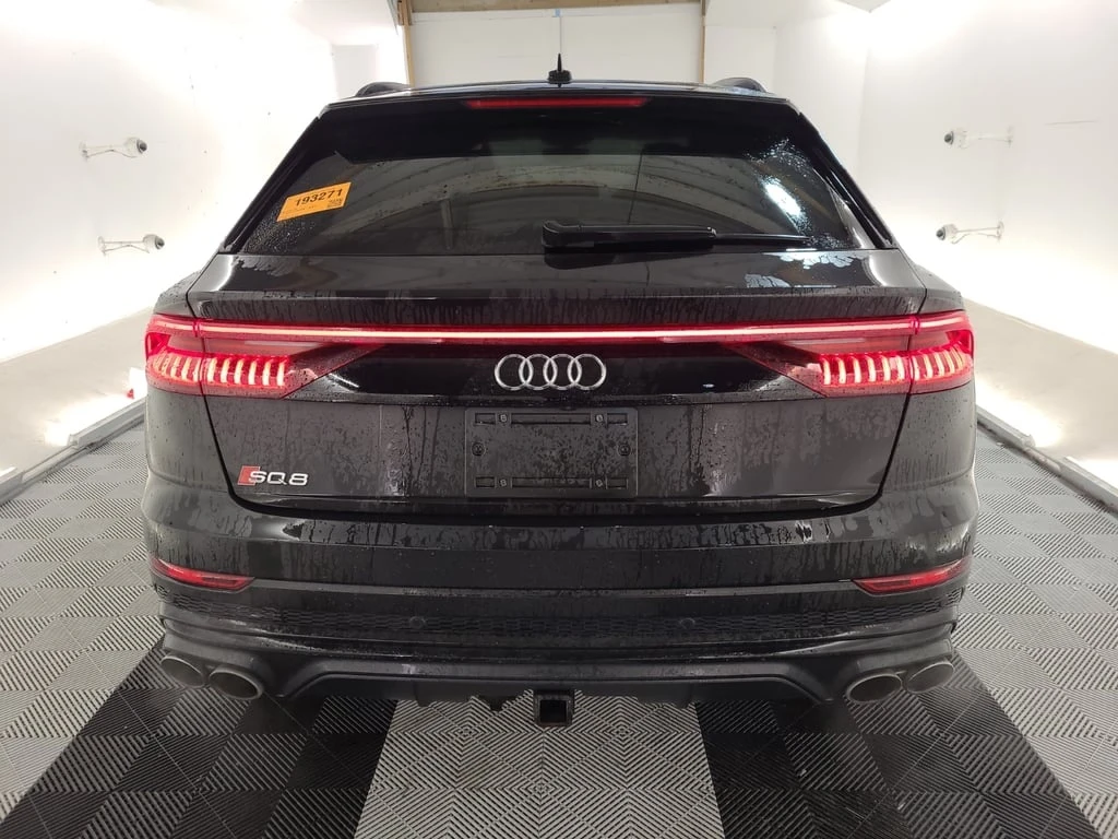Audi SQ8 * CARFAX * БЕЗ ПЪРВОНАЧАЛНА ВНОСКА - изображение 6