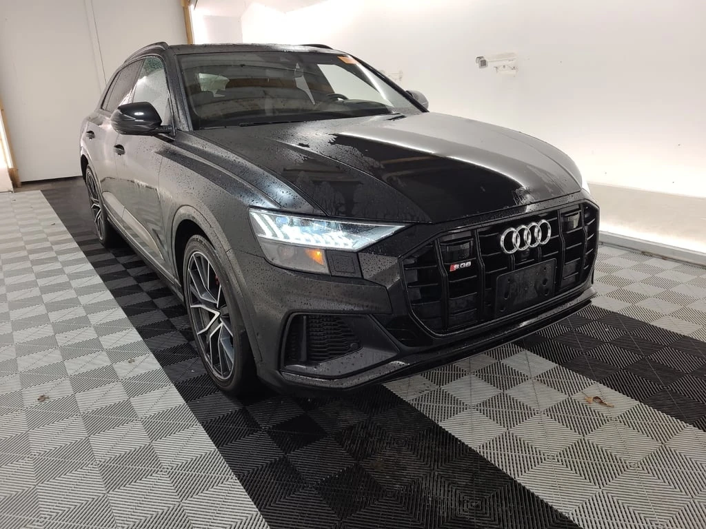 Audi SQ8 * CARFAX * БЕЗ ПЪРВОНАЧАЛНА ВНОСКА - изображение 2