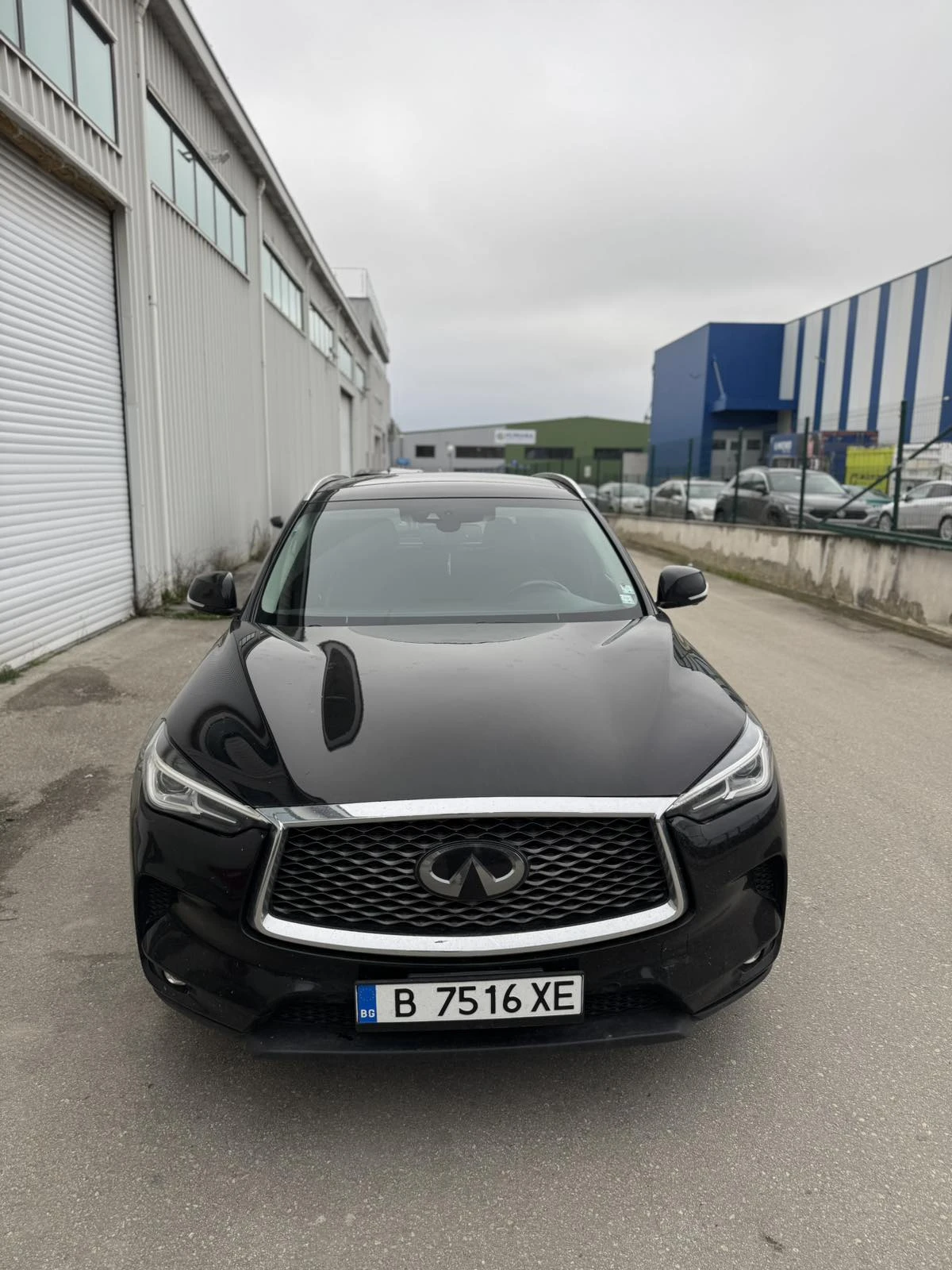 Infiniti QX50 AWD - изображение 2