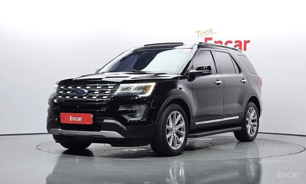 Ford Explorer | Mobile.bg   1