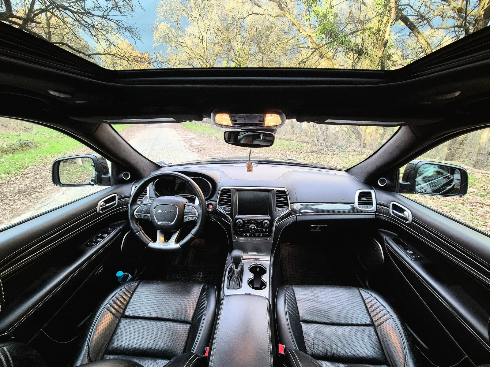 Jeep Grand cherokee 6.4 SRT 2017  | Mobile.bg � ����������� 11