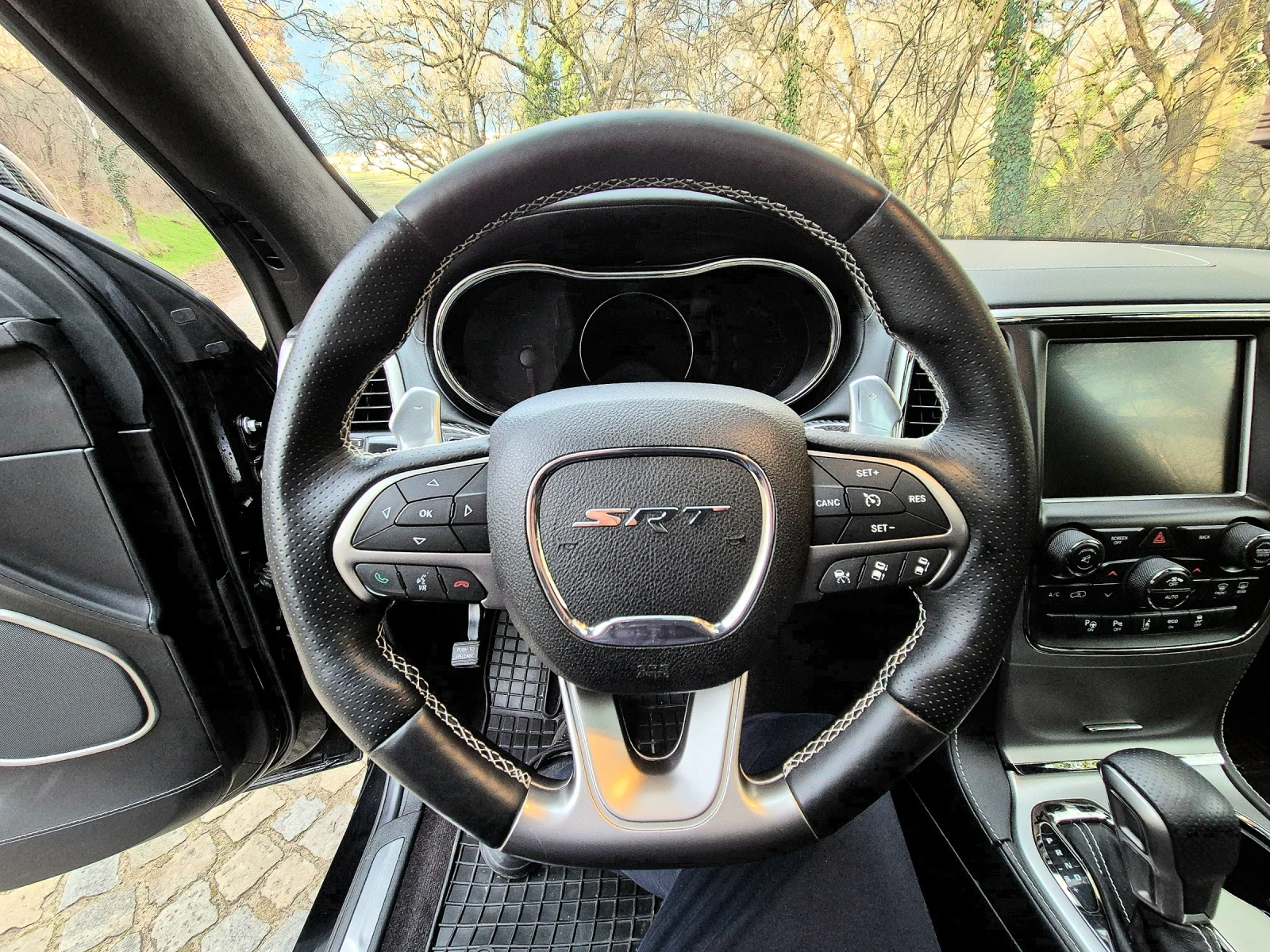 Jeep Grand cherokee 6.4 SRT 2017  | Mobile.bg � ����������� 12