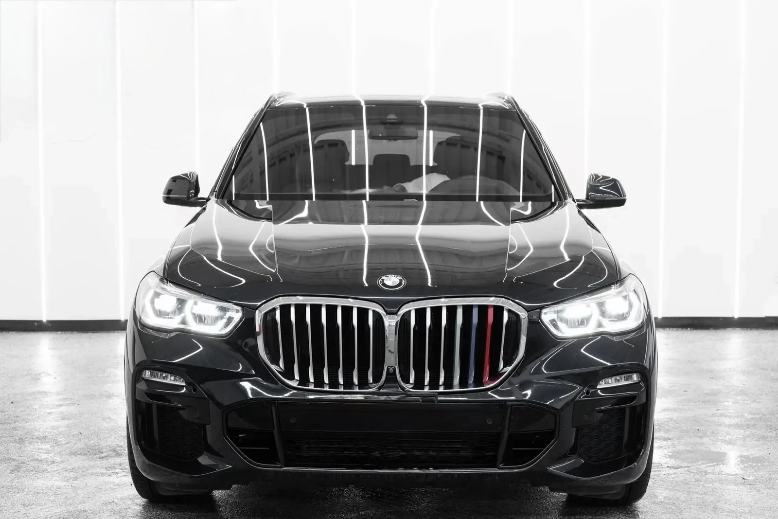 BMW X5 40i 340 �.�. | Mobile.bg � ����������� 1
