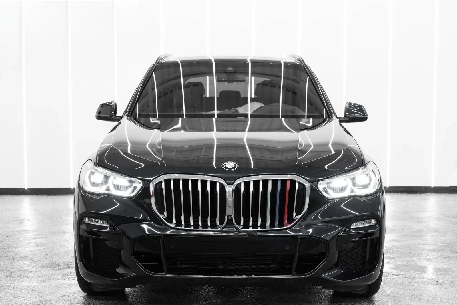 BMW X5 40i 340 к.с. - изображение 3
