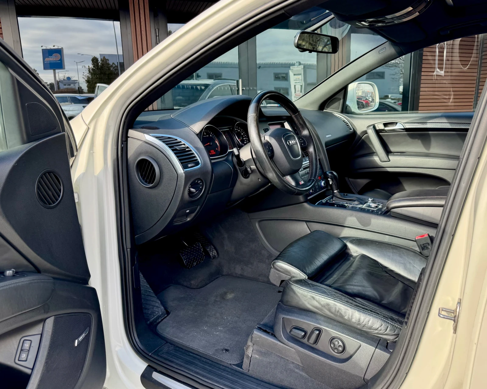 Audi Q7 4.2 TDI-Sline-Bose-Keyless!!! - изображение 7