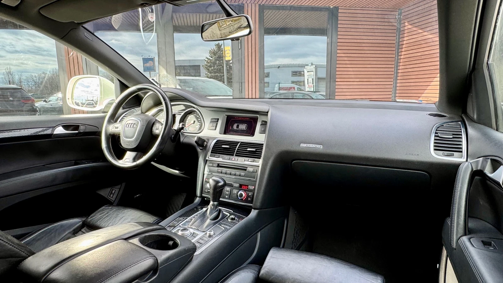 Audi Q7 4.2 TDI-Sline-Bose-Keyless!!! - изображение 10