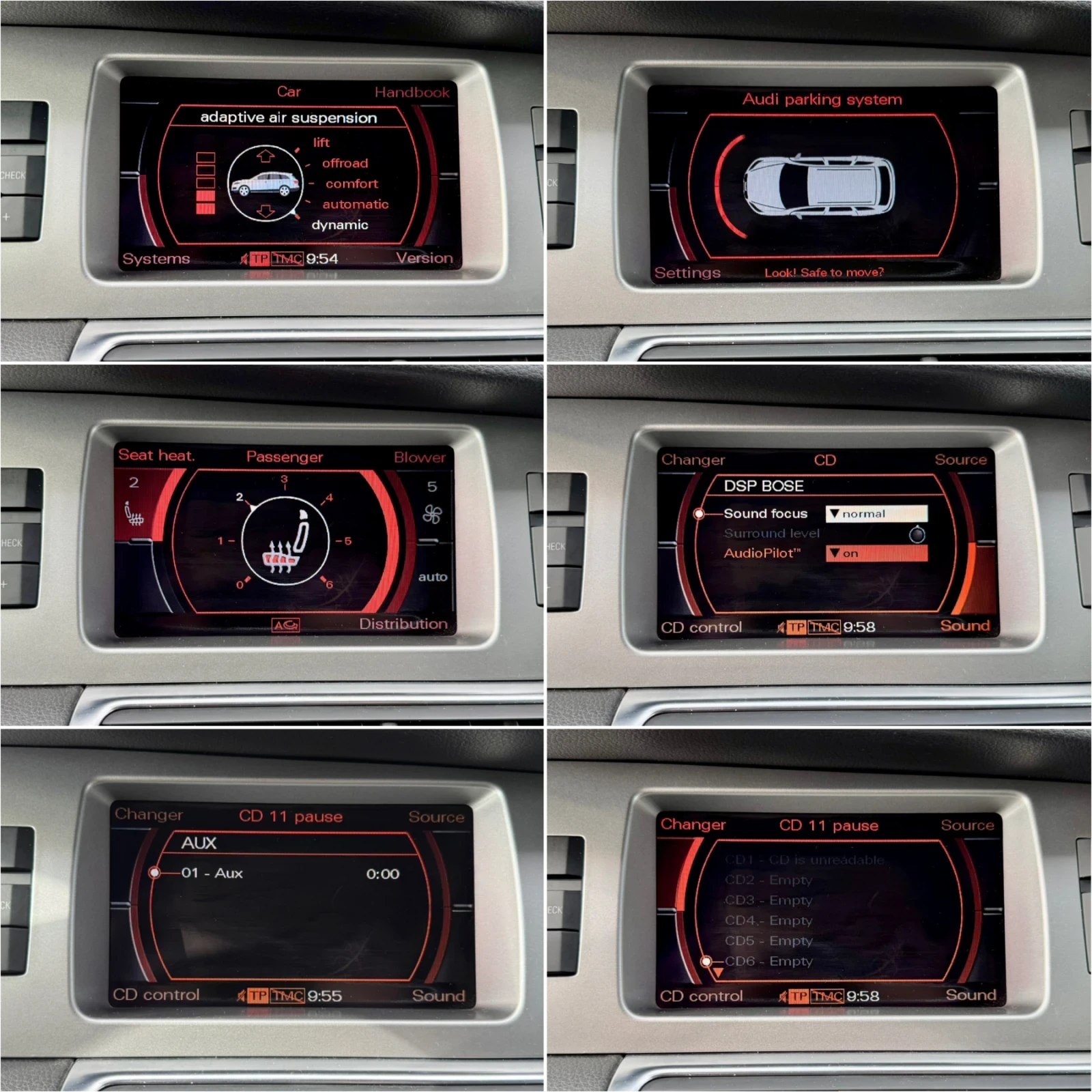 Audi Q7 4.2 TDI-Sline-Bose-Keyless!!! | Mobile.bg � ����������� 13