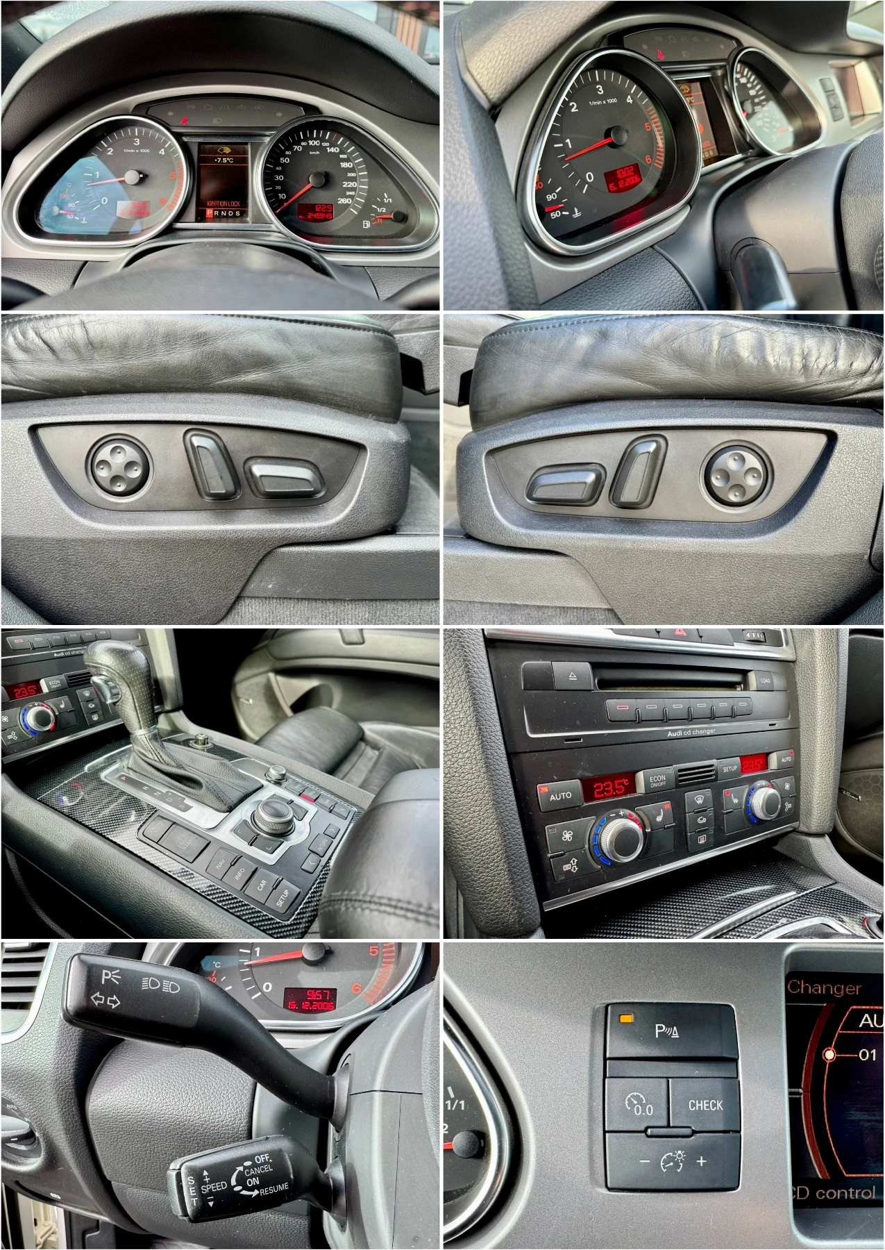 Audi Q7 4.2 TDI-Sline-Bose-Keyless!!! | Mobile.bg � ����������� 12
