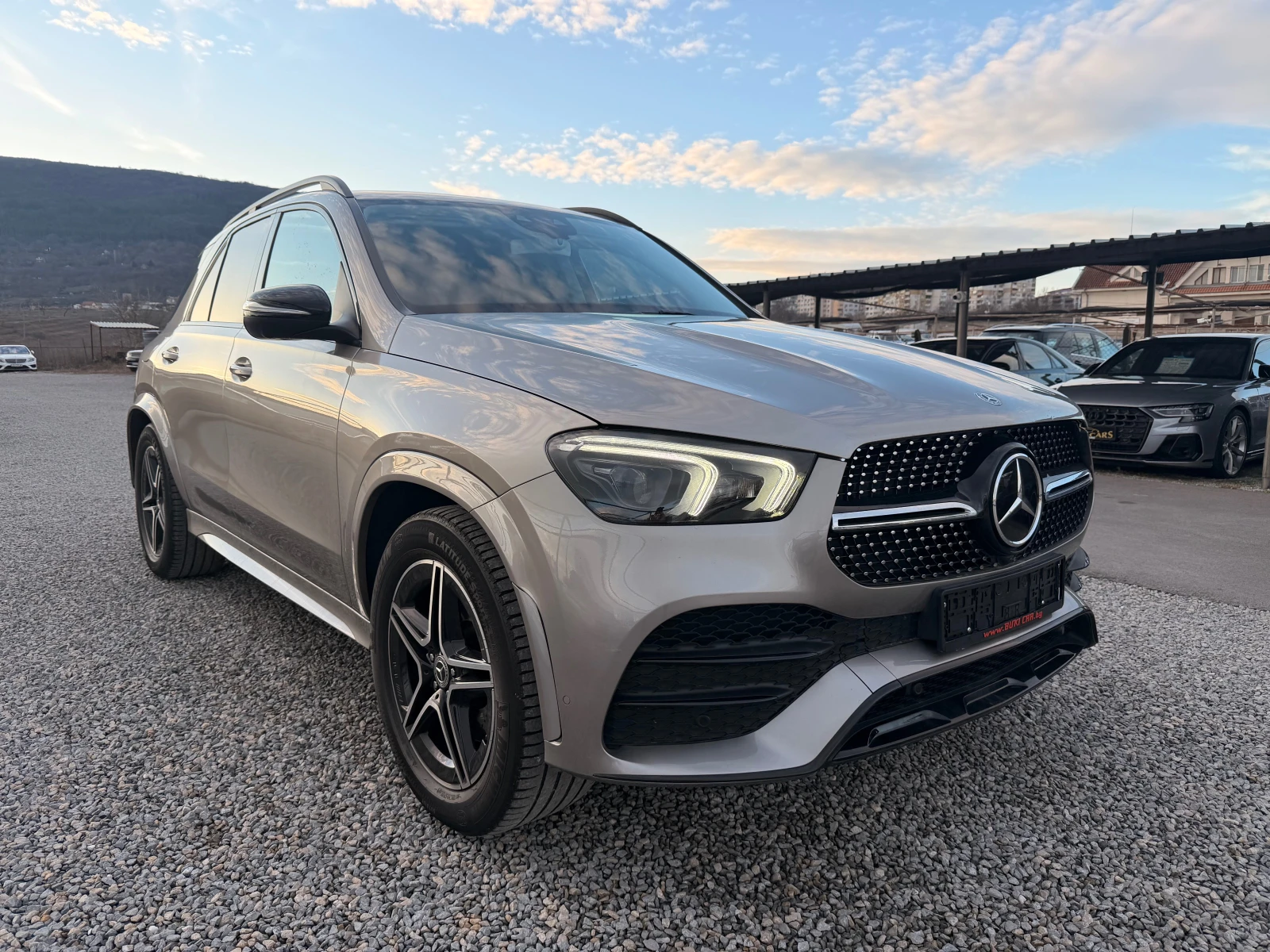 Mercedes-Benz GLE 350 AMG | Mobile.bg � ����������� 1