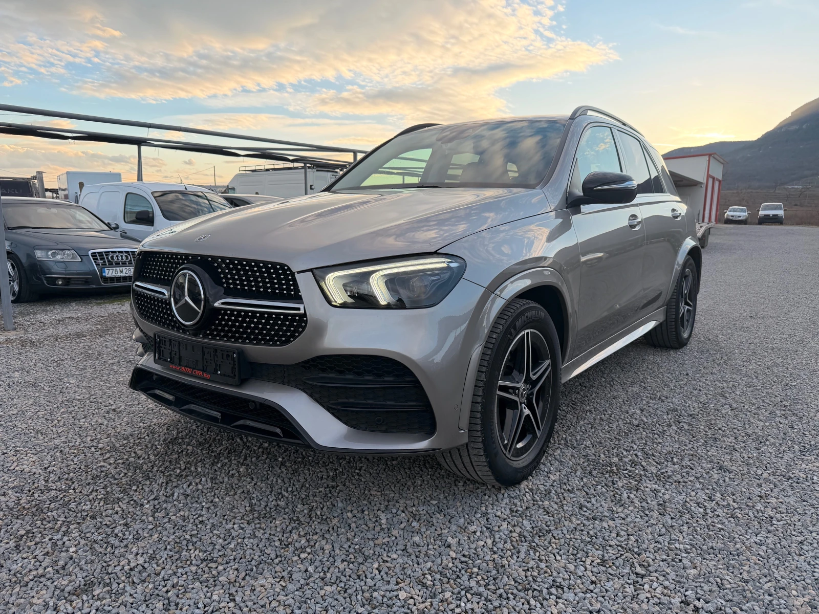 Mercedes-Benz GLE 350 AMG | Mobile.bg � ����������� 3