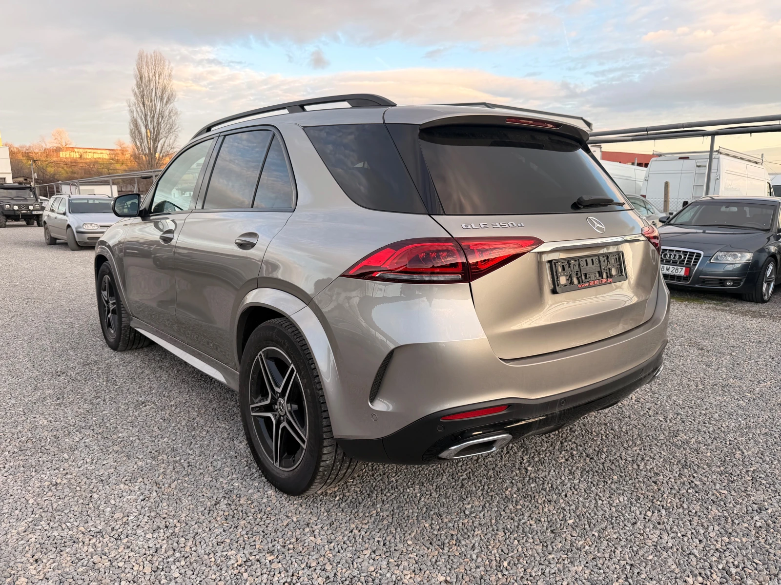 Mercedes-Benz GLE 350 AMG | Mobile.bg � ����������� 4