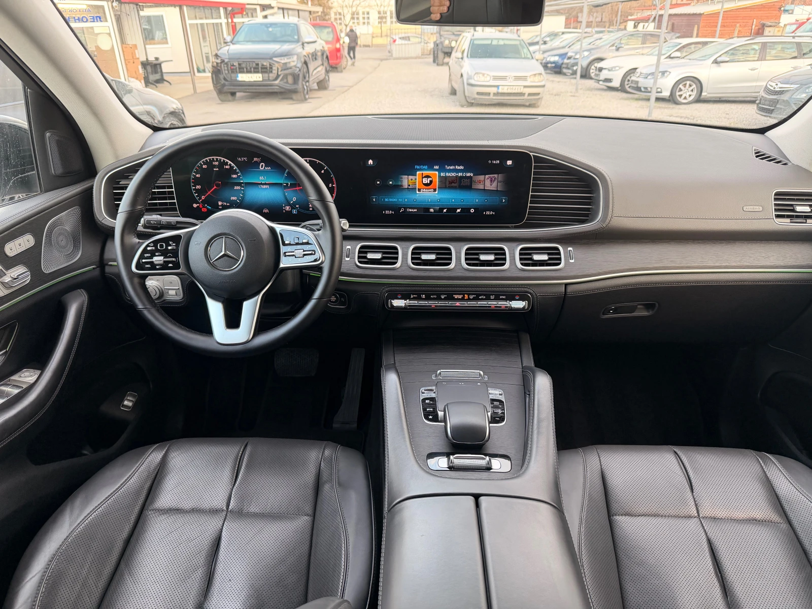 Mercedes-Benz GLE 350 AMG | Mobile.bg � ����������� 11