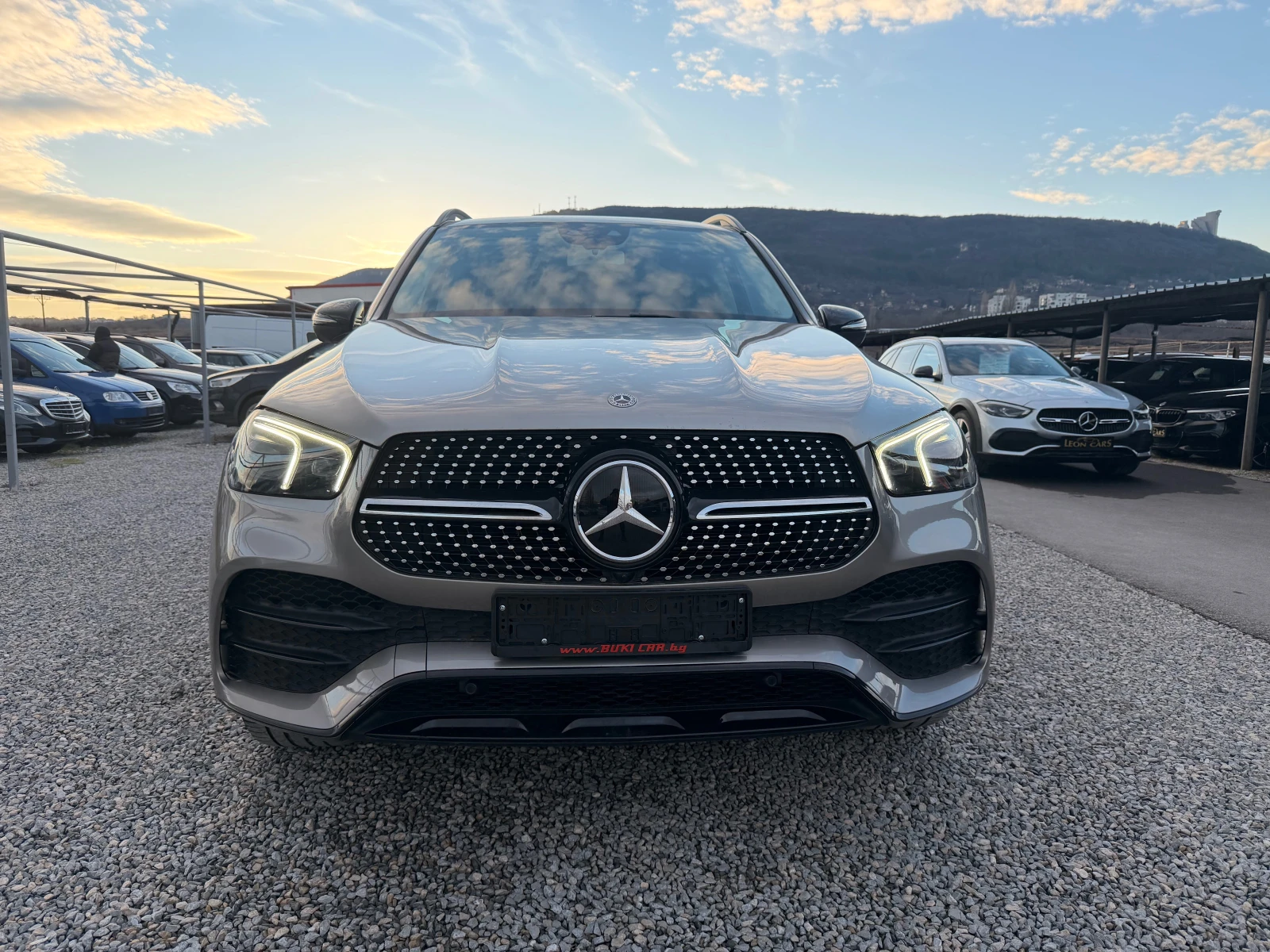 Mercedes-Benz GLE 350 AMG | Mobile.bg � ����������� 2