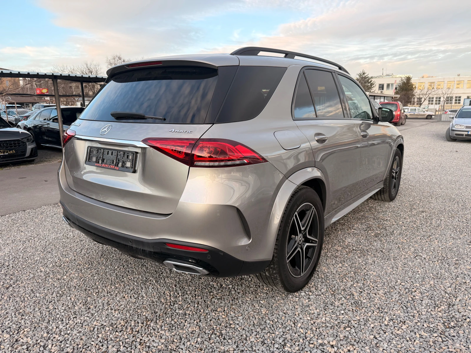Mercedes-Benz GLE 350 AMG | Mobile.bg � ����������� 6