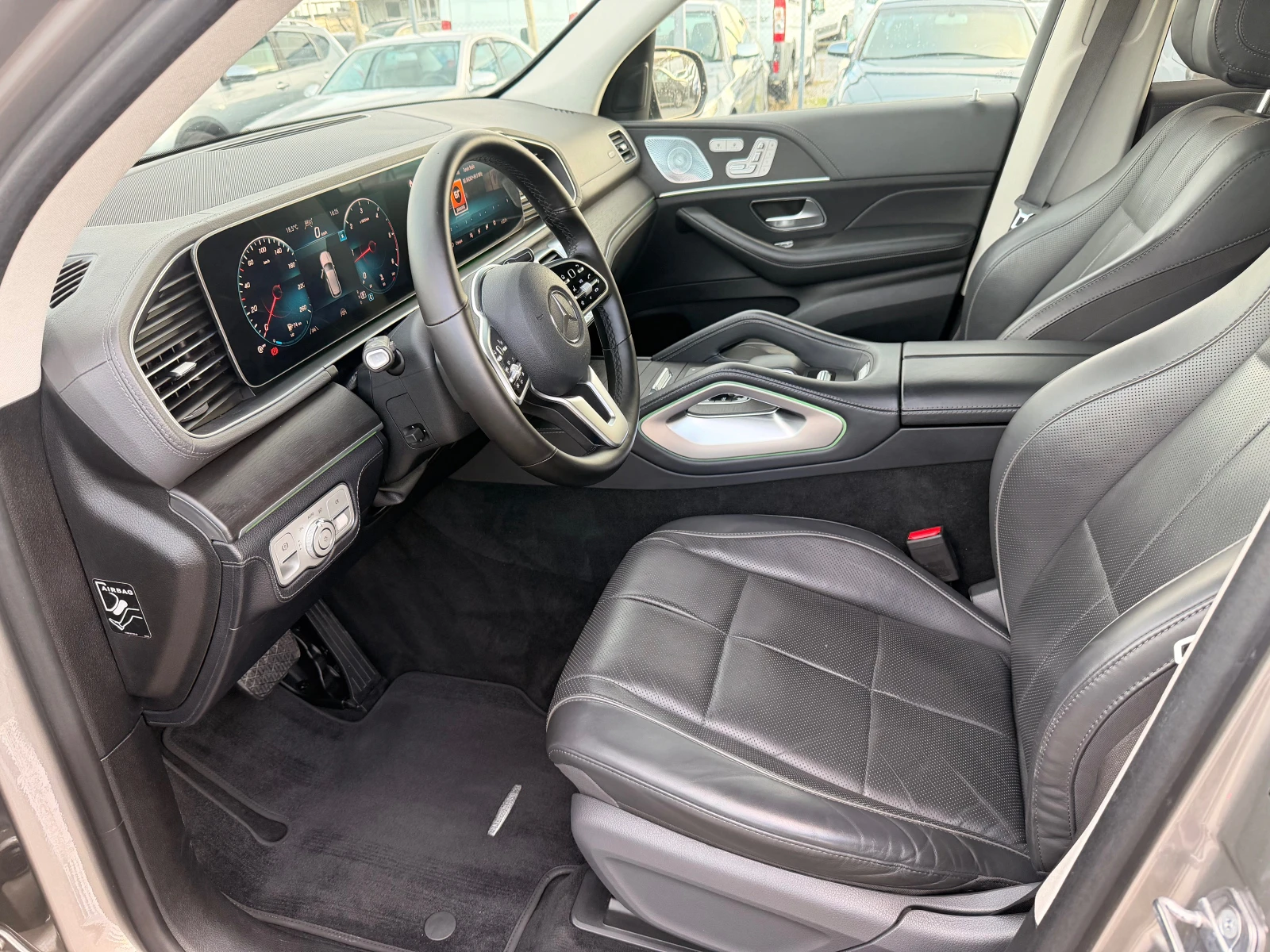 Mercedes-Benz GLE 350 AMG | Mobile.bg � ����������� 8