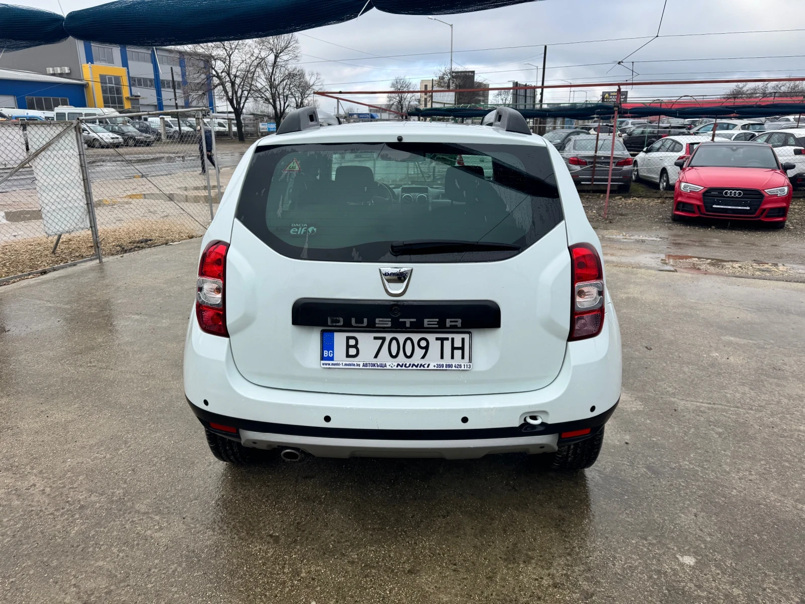 Dacia Duster 1.6 Benzin/LPG | Mobile.bg � ����������� 6
